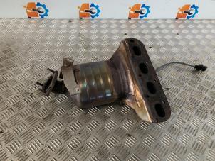 Gebruikte Katalysator Opel Corsa E 1.4 16V Prijs € 121,00 Inclusief btw aangeboden door Autodemontage Rijnmond BV
