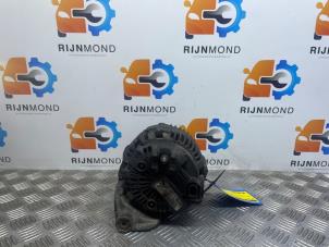 Gebruikte Dynamo BMW 5 serie (E60) 530d 24V Prijs € 75,00 Margeregeling aangeboden door Autodemontage Rijnmond BV