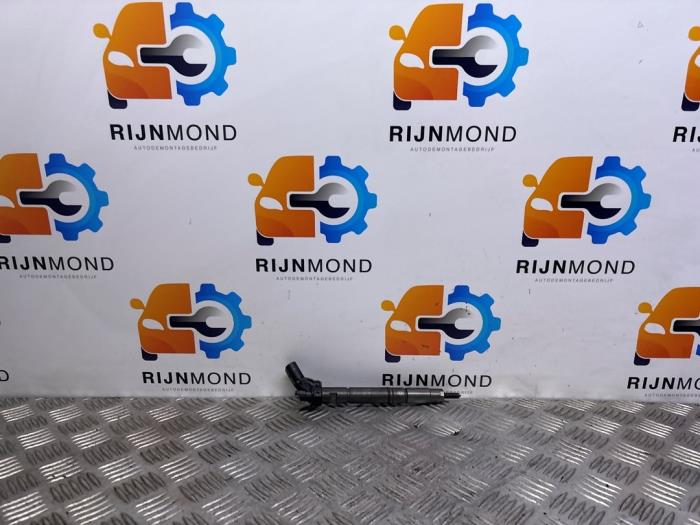Gebruikte Verstuiver (diesel) Audi A6 (C7) 3.0 TDI V6 24V Quattro Prijs € 80,00 Margeregeling aangeboden door Autodemontage Rijnmond BV