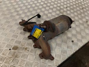 Gebruikte Katalysator Opel Astra H (L48) 1.6 16V Twinport Prijs € 200,00 Margeregeling aangeboden door Autodemontage Rijnmond BV