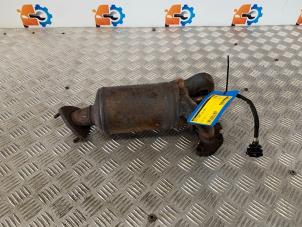 Gebruikte Katalysator Opel Corsa C (F08/68) 1.0 12V Twin Port Prijs € 115,00 Margeregeling aangeboden door Autodemontage Rijnmond BV