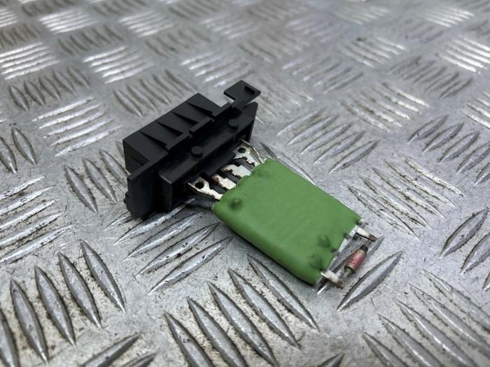 Kachel Weerstand van een Citroën Nemo (AA) 1.4 HDi 70 2008