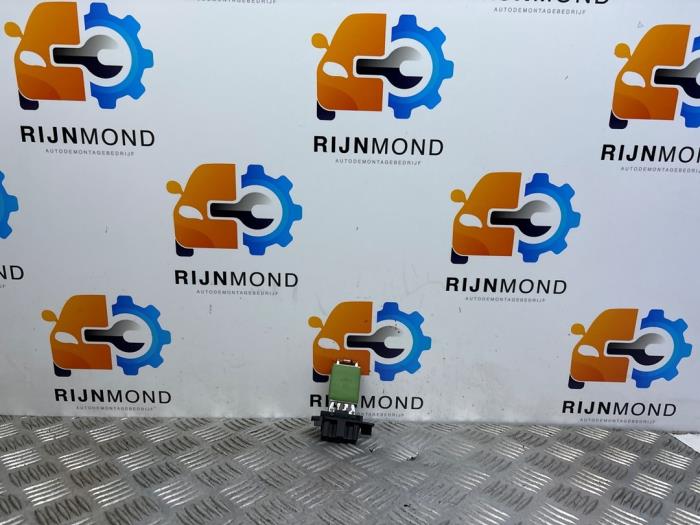 Kachel Weerstand van een Citroën Nemo (AA) 1.4 HDi 70 2008