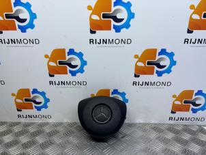 Gebruikte Airbag links (Stuur) Mercedes B (W246) 1.5 B-180 CDI,d 16V Prijs € 174,49 Inclusief btw aangeboden door Autodemontage Rijnmond BV