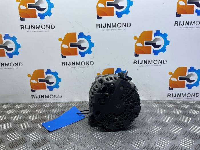 Gebruikte Dynamo Mercedes B (W246/W242) 1.5 B-180 CDI,d 16V Prijs € 19,99 Inclusief btw aangeboden door Autodemontage Rijnmond BV