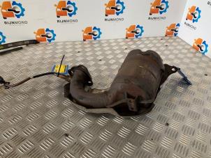 Gebruikte Katalysator Renault Megane III Grandtour (KZ) 1.4 16V TCe 130 Prijs € 195,00 Margeregeling aangeboden door Autodemontage Rijnmond BV