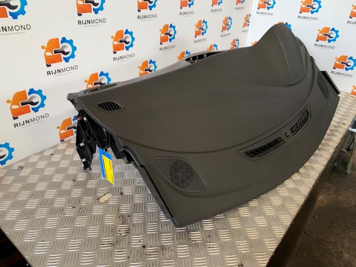 Gebruikte Dashboard Opel Astra K 1.0 Turbo 12V Prijs € 395,00 Margeregeling aangeboden door Autodemontage Rijnmond BV