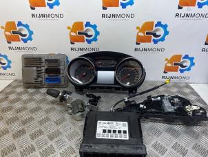 Gebruikte Contactslot + computer Opel Astra K 1.0 Turbo 12V Prijs op aanvraag aangeboden door Autodemontage Rijnmond BV