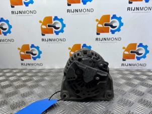 Gebruikte Dynamo Opel Astra H (L48) 1.6 16V Twinport Prijs € 9,99 Margeregeling aangeboden door Autodemontage Rijnmond BV