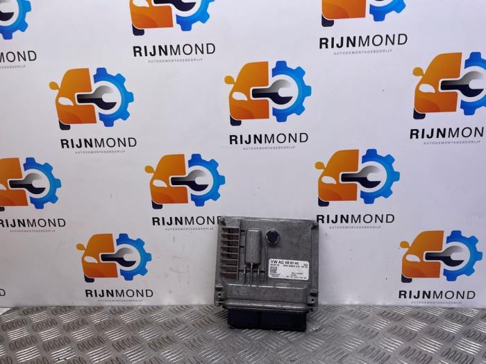 Gebruikte Computer Motormanagement Volkswagen Polo V (6R) 1.4 TDI 12V 90 Prijs € 60,00 Inclusief btw aangeboden door Autodemontage Rijnmond BV