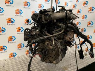 Gebruikte Motor Jaguar X-type 2.1 V6 24V Prijs € 400,00 Margeregeling aangeboden door Autodemontage Rijnmond BV