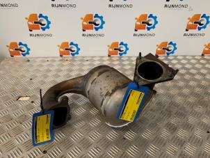 Gebruikte Roetfilter Opel Vivaro 2.0 CDTI Prijs € 200,00 Margeregeling aangeboden door Autodemontage Rijnmond BV