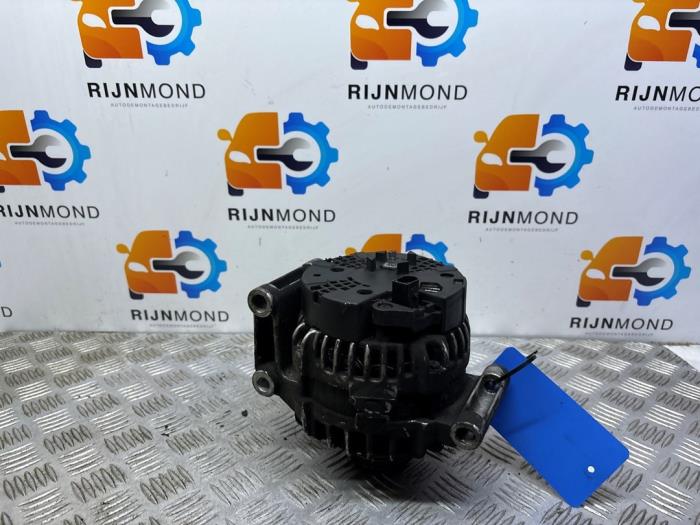 Gebruikte Dynamo Fiat Ducato (250) 2.2 D 100 Multijet Euro 4 Prijs € 75,00 Margeregeling aangeboden door Autodemontage Rijnmond BV