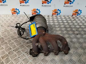 Gebruikte Katalysator Hyundai i10 (F5) 1.1i 12V Prijs € 175,00 Margeregeling aangeboden door Autodemontage Rijnmond BV