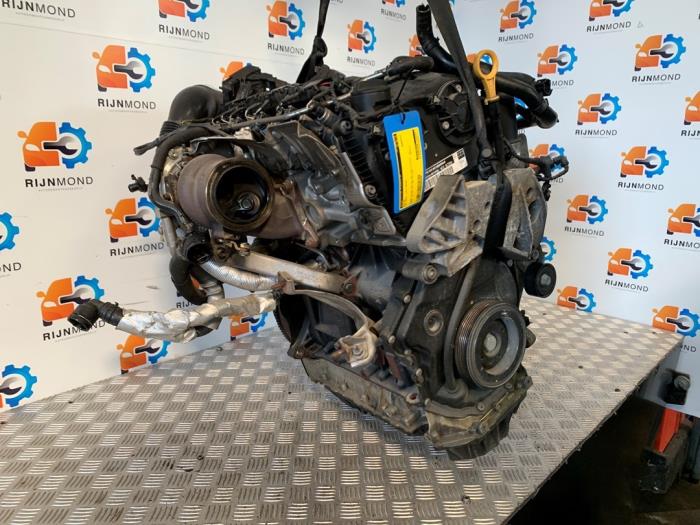 Gebruikte Motor Volkswagen Golf VII (AUA) 2.0 GTI 16V Prijs € 3.950,00 Margeregeling aangeboden door Autodemontage Rijnmond BV