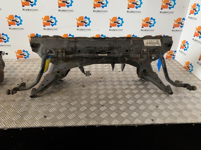 Gebruikte Subframe Ford Fiesta 6 (JA8) 1.5 TDCi Prijs op aanvraag aangeboden door Autodemontage Rijnmond BV