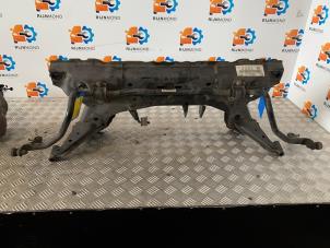 Gebruikte Subframe Ford Fiesta 6 (JA8) 1.5 TDCi Prijs op aanvraag aangeboden door Autodemontage Rijnmond BV