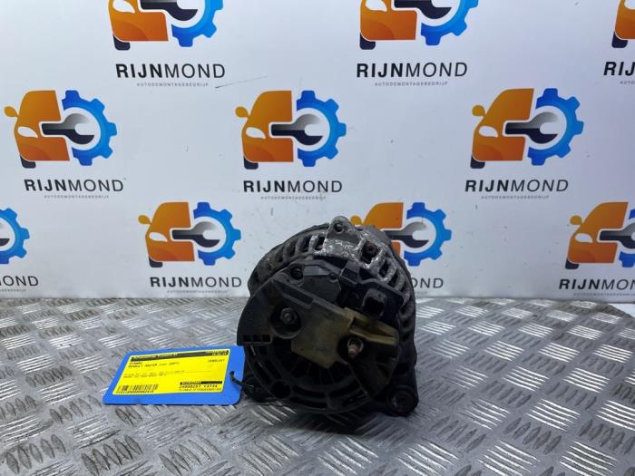 Gebruikte Dynamo Renault Master II (FD/HD) 2.5 dCi 16V 100 Prijs € 24,99 Margeregeling aangeboden door Autodemontage Rijnmond BV