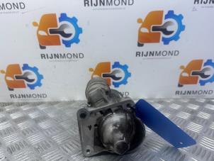 Gebruikte Startmotor Ford Fiesta 6 (JA8) 1.5 TDCi Prijs € 30,00 Margeregeling aangeboden door Autodemontage Rijnmond BV