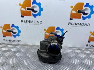 Gebruikte Gasklephuis Ford Fiesta 6 (JA8) 1.5 TDCi Prijs € 9,00 Margeregeling aangeboden door Autodemontage Rijnmond BV