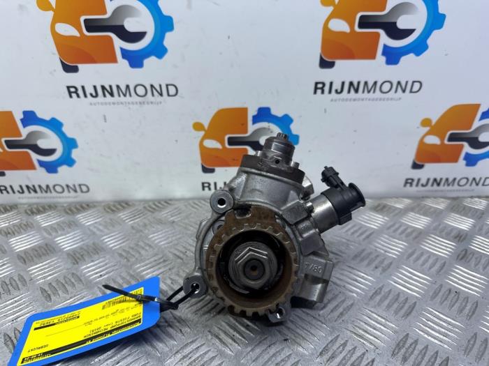 Gebruikte Brandstofpomp Mechanisch Ford Fiesta 6 (JA8) 1.5 TDCi Prijs € 175,00 Margeregeling aangeboden door Autodemontage Rijnmond BV