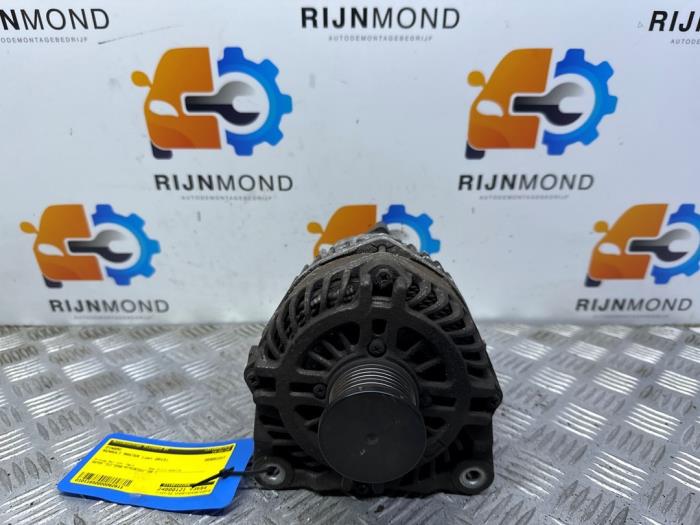 Gebruikte Dynamo Renault Master III (MA/MB/MC/MD/MH/MF/MG/MH) 2.3 dCi 16V Prijs € 34,99 Margeregeling aangeboden door Autodemontage Rijnmond BV