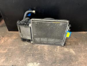 Gebruikte Koelerset Nissan Qashqai (J11) 1.6 dCi Prijs op aanvraag aangeboden door Autodemontage Rijnmond BV