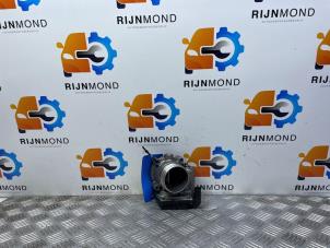 Gebruikte Gasklephuis Volkswagen Golf VII (AUA) 2.0 GTI 16V Prijs € 7,00 Margeregeling aangeboden door Autodemontage Rijnmond BV