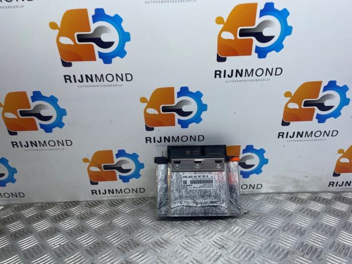 Gebruikte Computer Motormanagement Seat Leon (5FB) 1.2 TSI Ecomotive 16V Prijs € 99,99 Inclusief btw aangeboden door Autodemontage Rijnmond BV