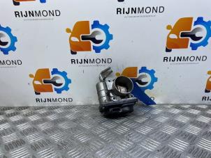 Gebruikte Gasklephuis Nissan Juke (F15) 1.6 16V Prijs € 25,00 Margeregeling aangeboden door Autodemontage Rijnmond BV