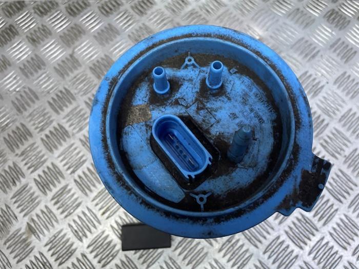 Brandstofpomp Elektrisch van een Audi A3 Sportback (8PA) 1.4 TFSI 16V 2007