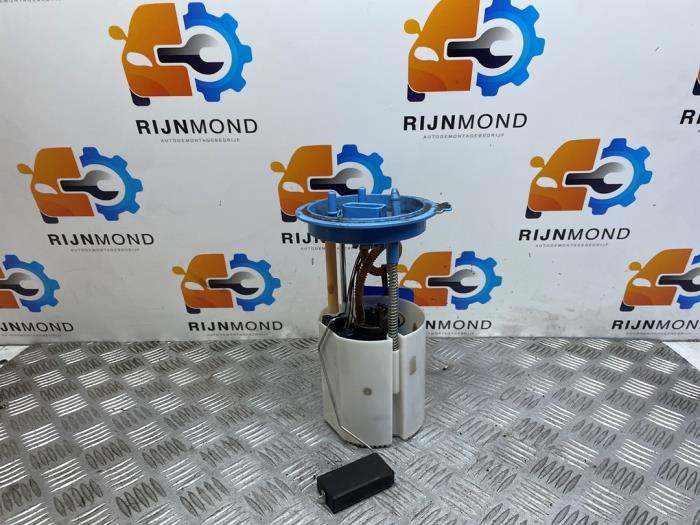 Brandstofpomp Elektrisch van een Audi A3 Sportback (8PA) 1.4 TFSI 16V 2007