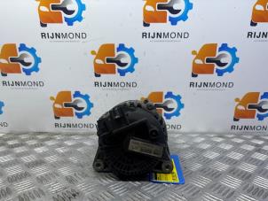 Gebruikte Alternator Ford Focus 3 Wagon 1.5 TDCi Prijs € 40,00 Margeregeling aangeboden door Autodemontage Rijnmond BV