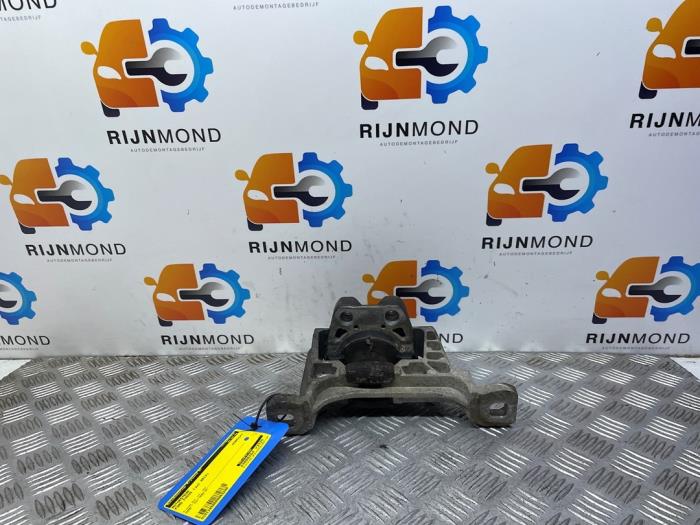 Gebruikte Motorrubber Ford Focus 3 Wagon 1.6 TDCi ECOnetic Prijs € 25,00 Margeregeling aangeboden door Autodemontage Rijnmond BV