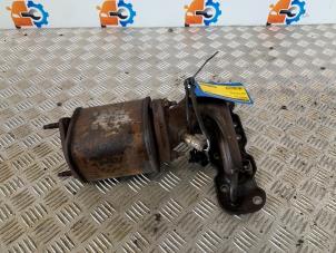 Gebruikte Katalysator Chevrolet Spark (M300) 1.0 16V Bifuel Prijs € 185,00 Margeregeling aangeboden door Autodemontage Rijnmond BV