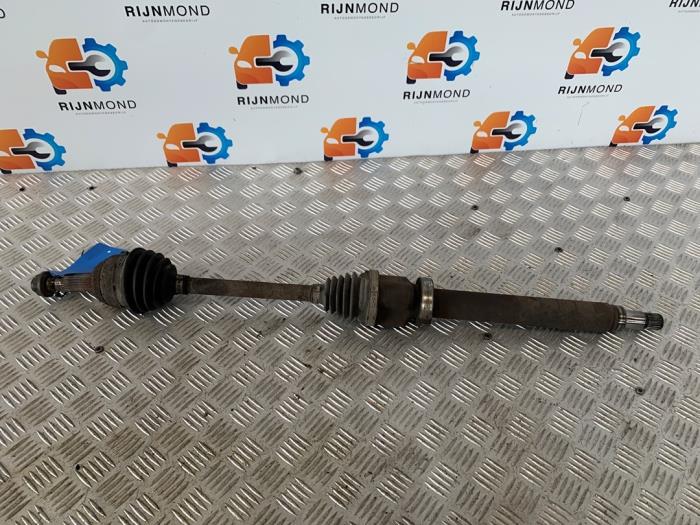 Gebruikte Steekas rechts-voor Ford Fiesta 6 (JA8) 1.0 EcoBoost 12V Sport Prijs op aanvraag aangeboden door Autodemontage Rijnmond BV