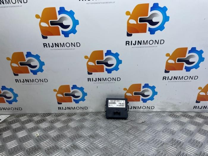 Gebruikte Gateway module Seat Ibiza V (KJB) 1.0 TSI 12V Prijs € 40,00 Margeregeling aangeboden door Autodemontage Rijnmond BV