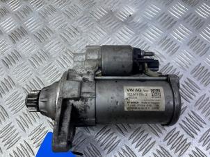 Gebruikte Startmotor Seat Ibiza V (KJB) 1.0 TSI 12V Prijs € 5,00 Margeregeling aangeboden door Autodemontage Rijnmond BV