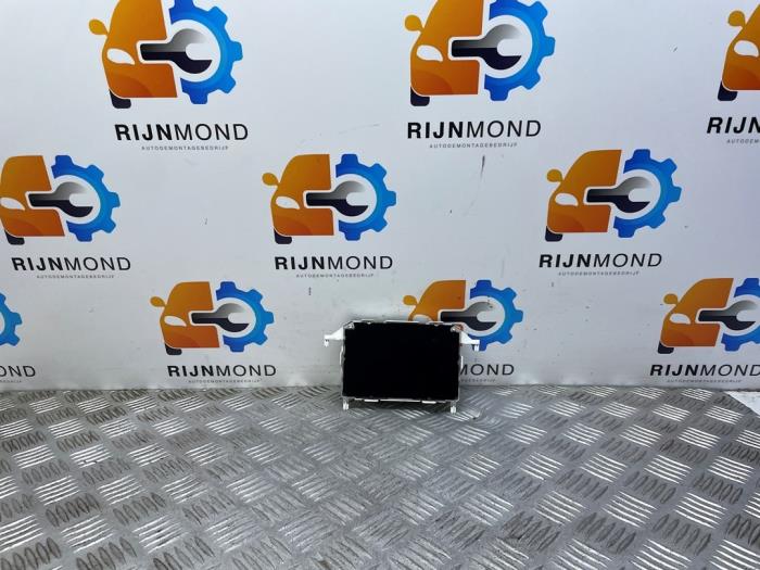 Gebruikte Display Interieur Ford Fiesta 6 (JA8) 1.0 EcoBoost 12V Sport Prijs op aanvraag aangeboden door Autodemontage Rijnmond BV