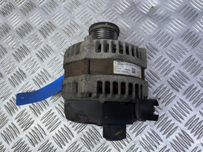 Gebruikte Dynamo Ford Fiesta 6 (JA8) 1.0 EcoBoost 12V Sport Prijs € 12,10 Inclusief btw aangeboden door Autodemontage Rijnmond BV