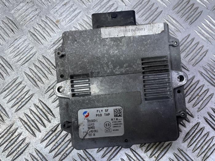 Gas Computer (LPG) van een Chevrolet Spark (M300) 1.0 16V Bifuel 2011