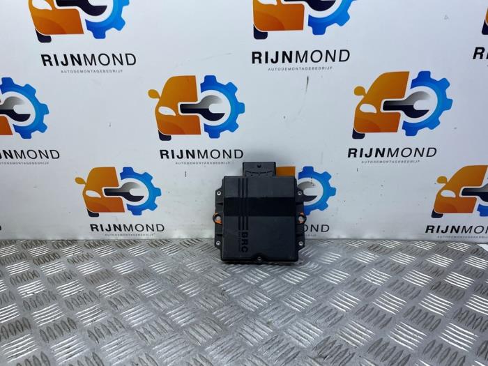 Gas Computer (LPG) van een Chevrolet Spark (M300) 1.0 16V Bifuel 2011