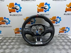 Gebruikte Stuurwiel Peugeot 208 I (CA/CC/CK/CL) 1.6 16V GTI Prijs € 250,00 Inclusief btw aangeboden door Autodemontage Rijnmond BV