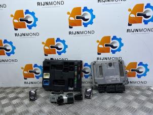 Gebruikte Kontaktslot + computer Citroen DS3 (SA) 1.6 VTi 120 16V Prijs op aanvraag aangeboden door Autodemontage Rijnmond BV