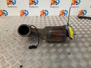 Gebruikte Katalysator Fiat Bravo (198A) 1.4 MultiAir 16V Prijs € 300,00 Margeregeling aangeboden door Autodemontage Rijnmond BV