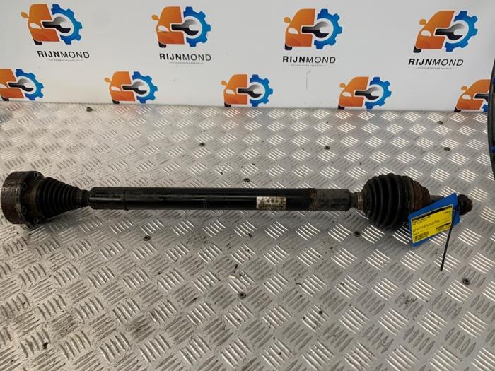 Gebruikte Steekas rechts-voor Audi A3 Sportback (8PA) 1.2 TFSI Prijs € 60,50 Inclusief btw aangeboden door Autodemontage Rijnmond BV