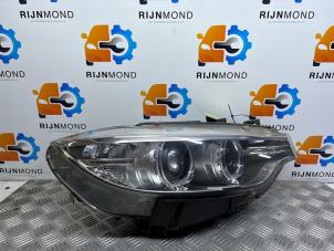 Gebruikte Koplamp rechts BMW 4 serie Gran Coupe (F36) 435d xDrive 3.0 24V Prijs € 907,50 Inclusief btw aangeboden door Autodemontage Rijnmond BV