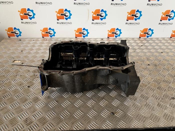 Gebruikte Carterpan Renault Megane III Berline (BZ) 1.5 dCi 90 Prijs op aanvraag aangeboden door Autodemontage Rijnmond BV