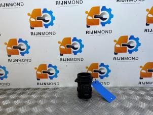 Gebruikte Luchtmassameter Renault Megane III Berline (BZ) 1.5 dCi 90 Prijs op aanvraag aangeboden door Autodemontage Rijnmond BV