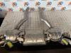 Uitlaat Einddemper van een BMW X5M (G05) 4.4i V8 32V Turbo Competition 2021